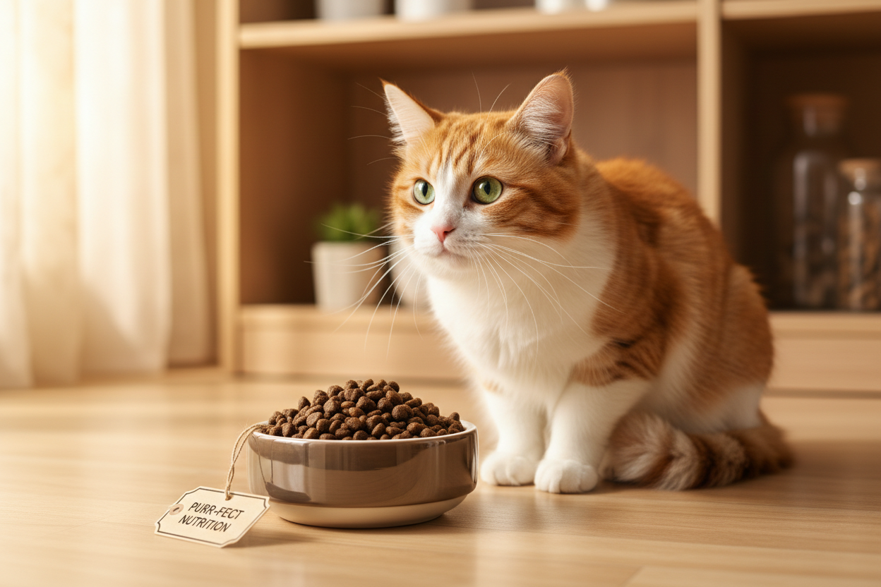 Cat Food Original Pack