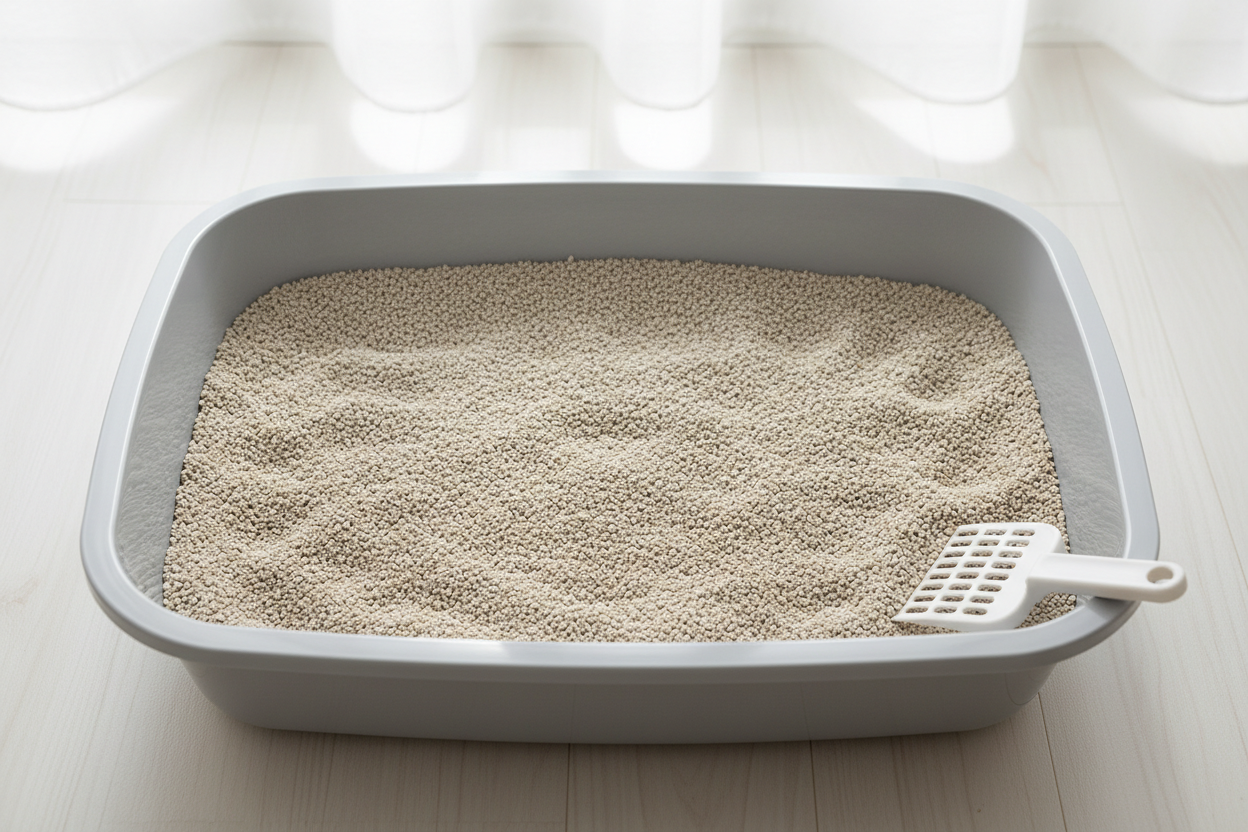 Cat Litter