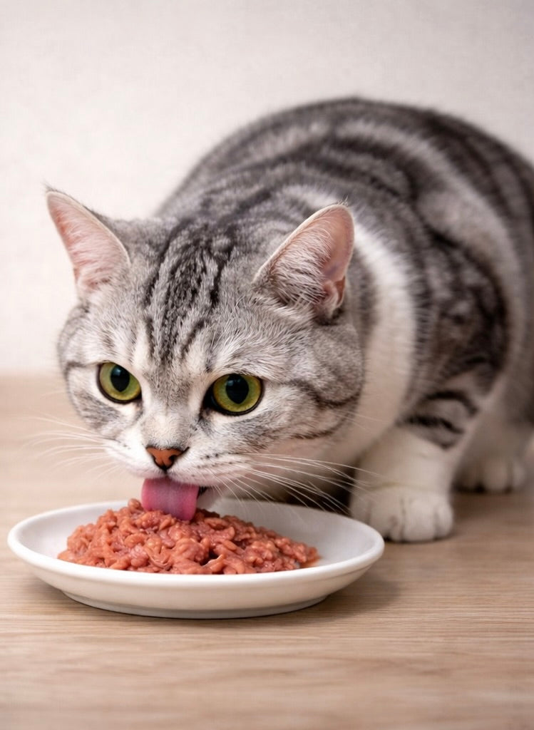 Cat Wet Food