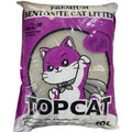 TopCat Pasir Kucing 10L (Lavender)