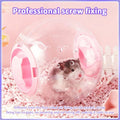 Hamster running Ball 15cm Pink