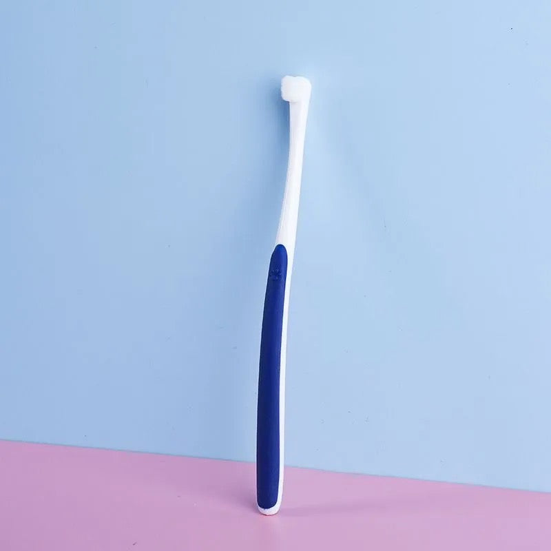 Pet small head toothbrush