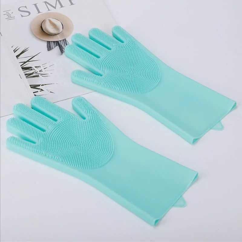 Pet Grooming Glove