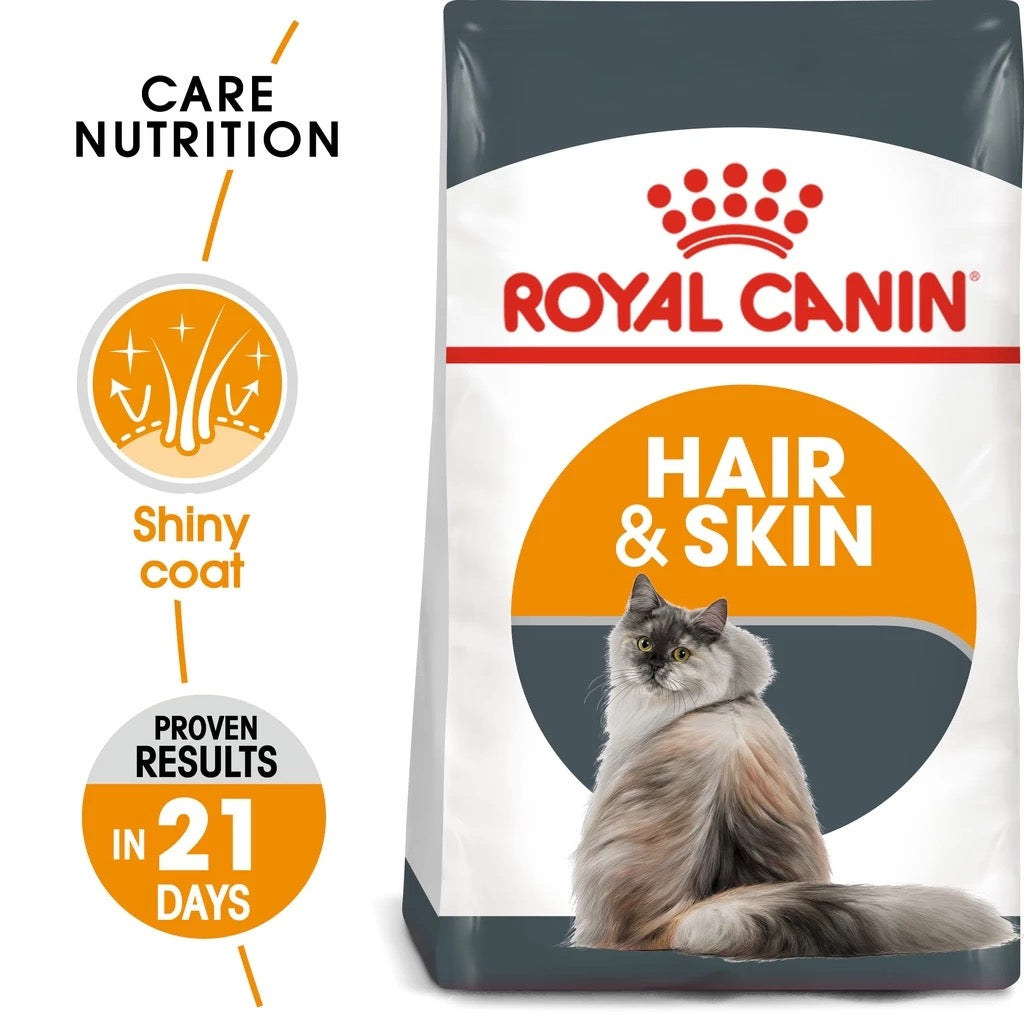 Royal Canin 2Kg Hair Skin