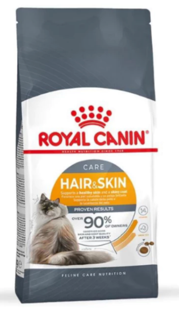Repack - Royal Canin 1Kg Hair Skin