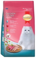 Repack - Smartheart Cat 1Kg Chicken Tuna