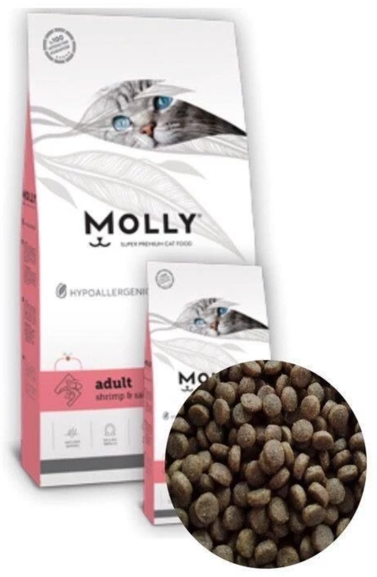Repack - Molly 1Kg Shiny Hair