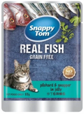 Snappy Tom Pouch Pilchard Snapper