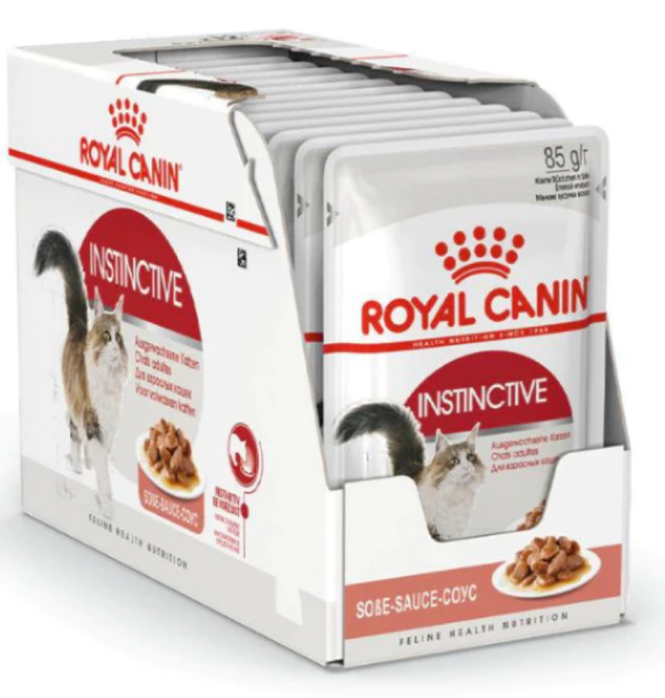 Royal Canin Pouch Instinctive