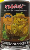 FINICKY PREMIUM DOG CAN - MEDITERRANEAN CHICKEN