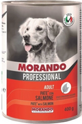 Morando Dog Adult - Pate Salmon