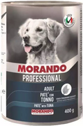 Morando Dog Adult - Pate Tuna