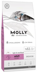 Molly 2kg Indoor