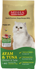 Repack - Misha 1kg Chicken Tuna