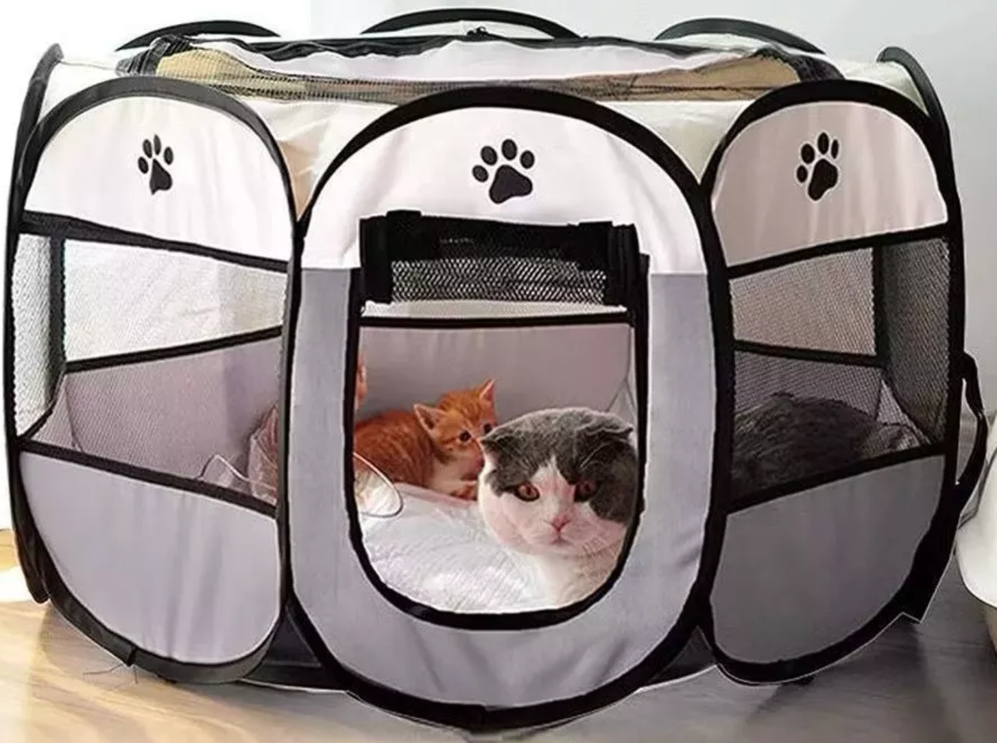 Cat Tent L 91×91×58