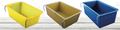 Square Cup (Large) 228x128x80(H)mm