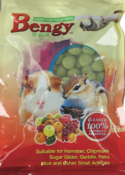 Bengy Hamster Snack 150g