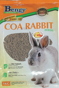 Bengy Super Quality Rabbit Food 1kg