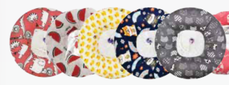 Collar Protect Cartoon M