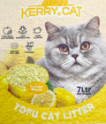 KERRY CAT Tofu Litter (Lemon)
