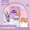 R & M Hamster Bath Sand 500g Lavender
