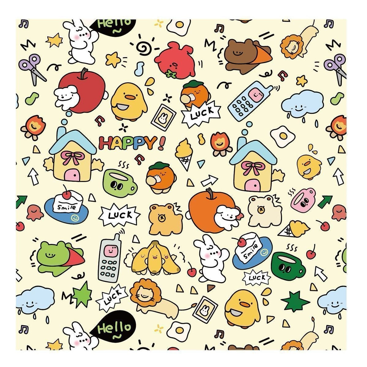 Cat wrap 55*55cm