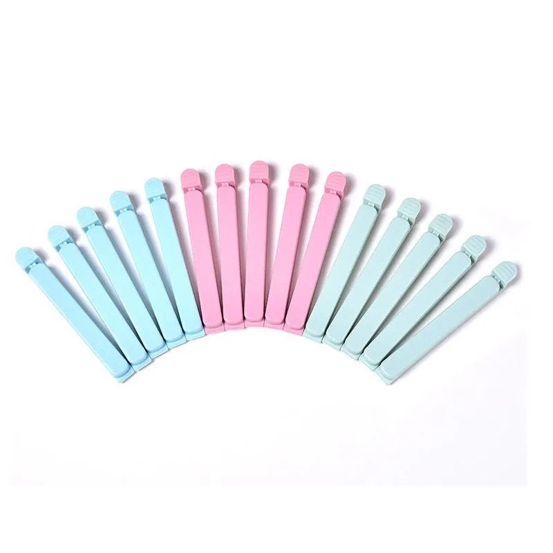 Food sealing clips M 12cm 5pcs