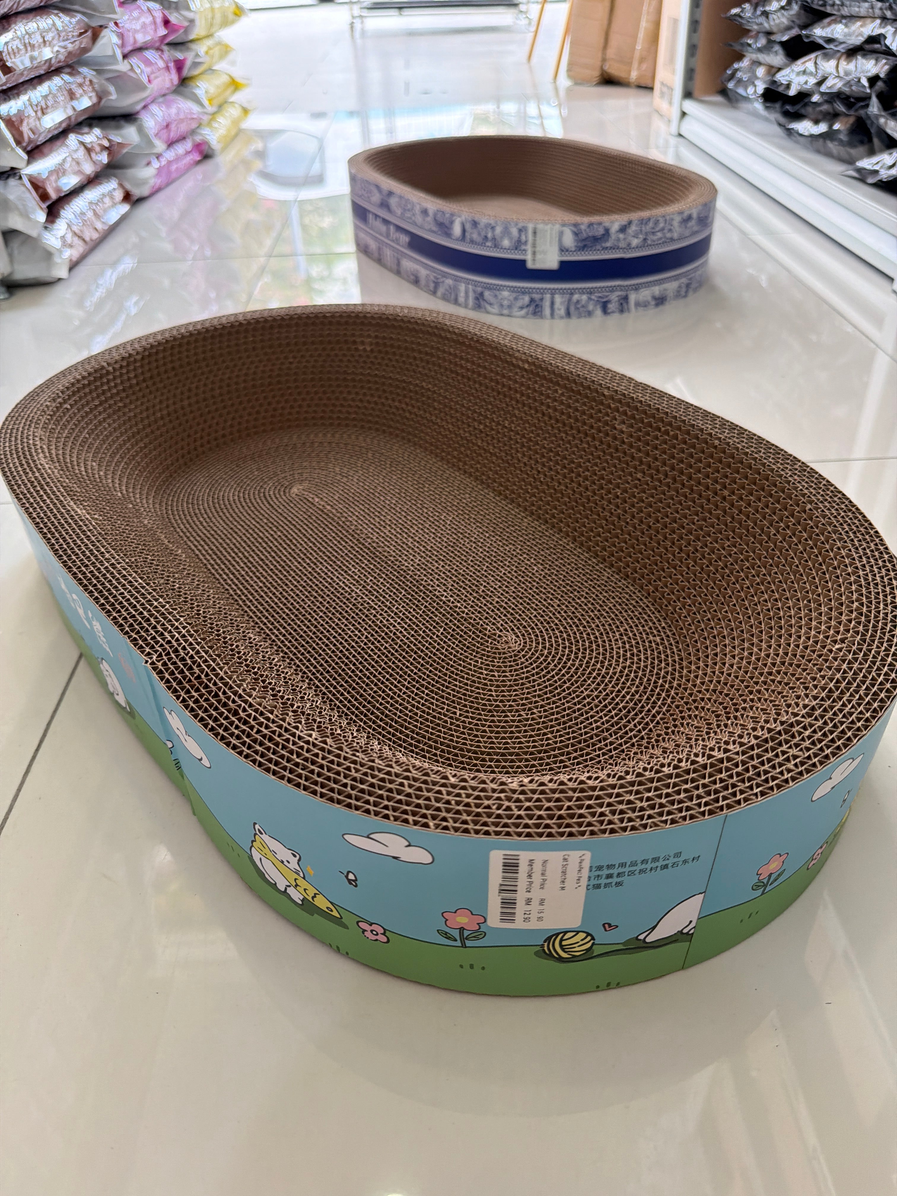 Cat Scratcher M