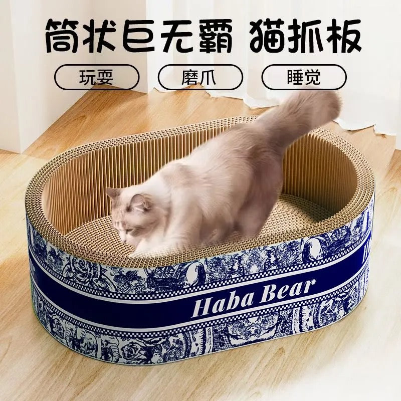 Cat Scratcher Deep