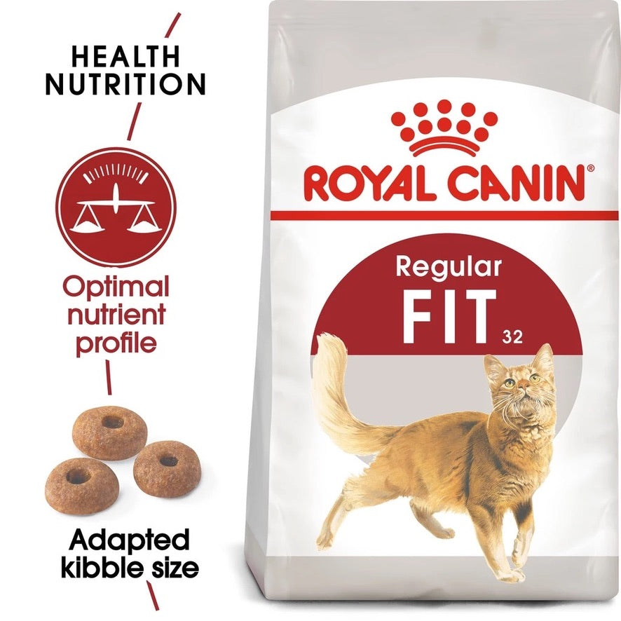 Royal Canin 2Kg Fit 32