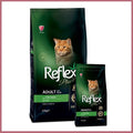 Repack - Reflex Plus 1Kg Adult Chicken
