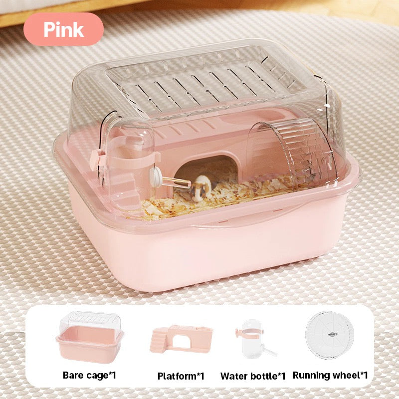 Hamster Villa 30×25×19