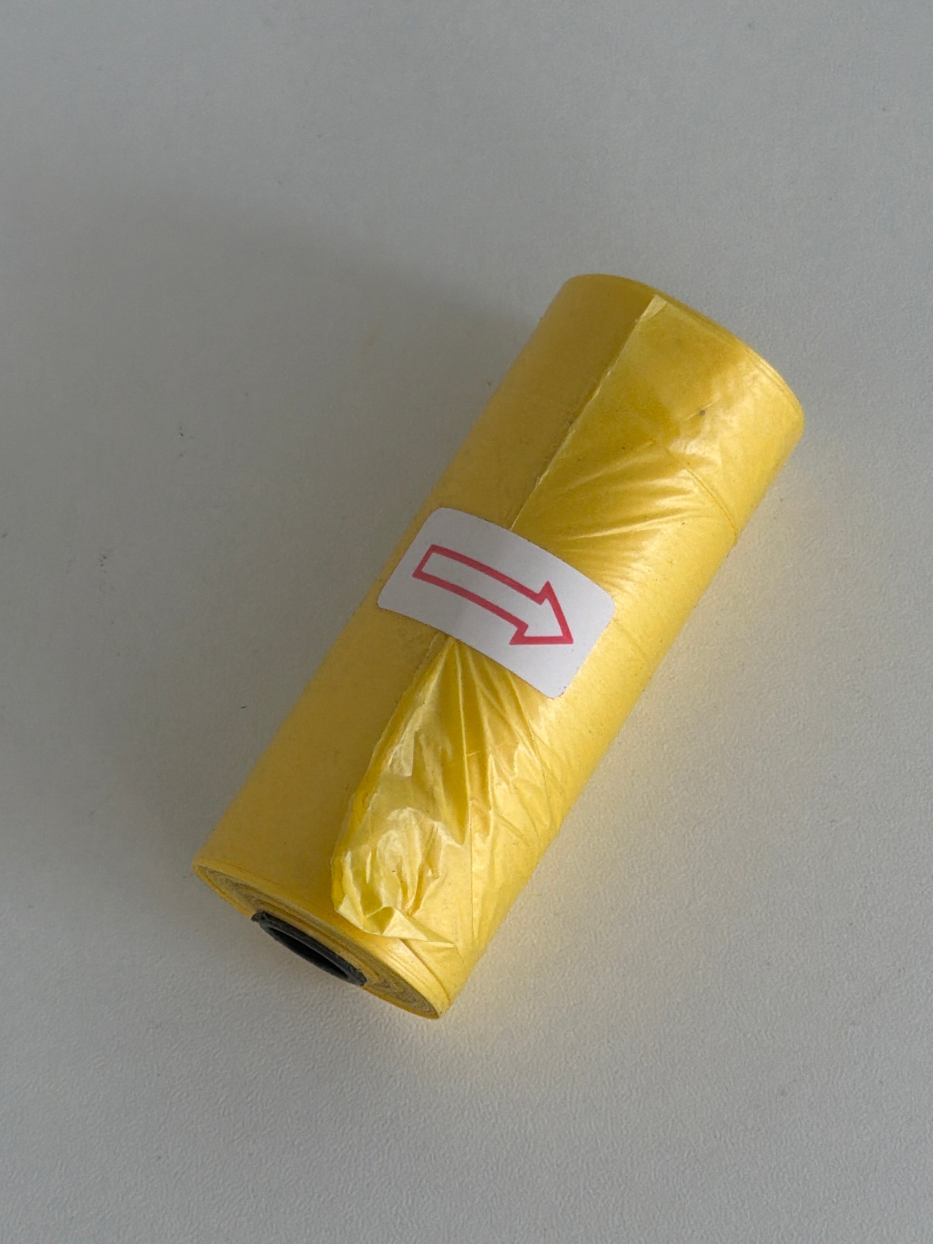 Poop Bag Single 5pcs