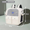 Pet Bag White