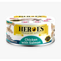 HEROES 75g CHICKEN with SALMON