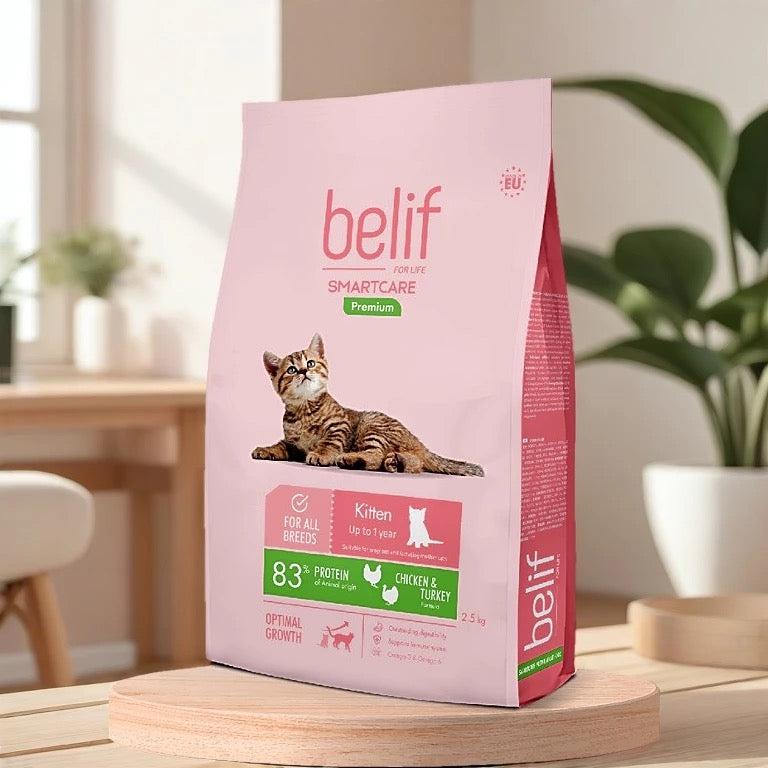 Repack - Belif 1kg Kitten