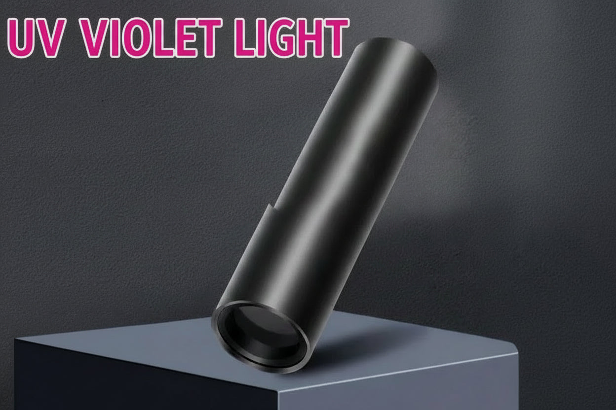 Wood's Lamp UV Light