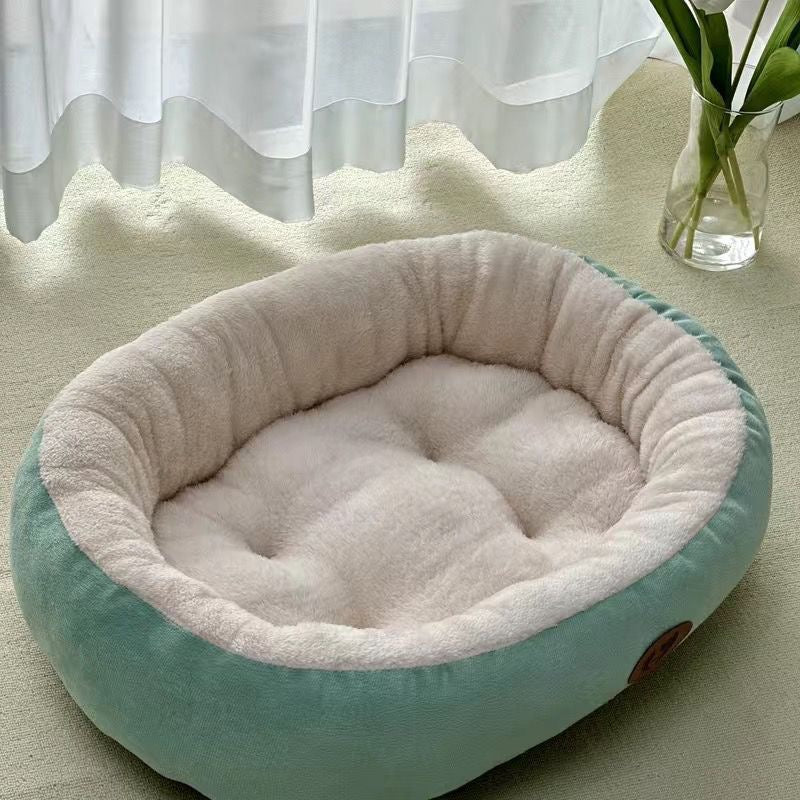 Pet Bed 102*80cm Green