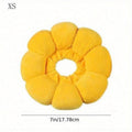 Sunflower Recovery Collar XS