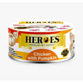 HEROES 75g CHICKEN with PUMPKIN