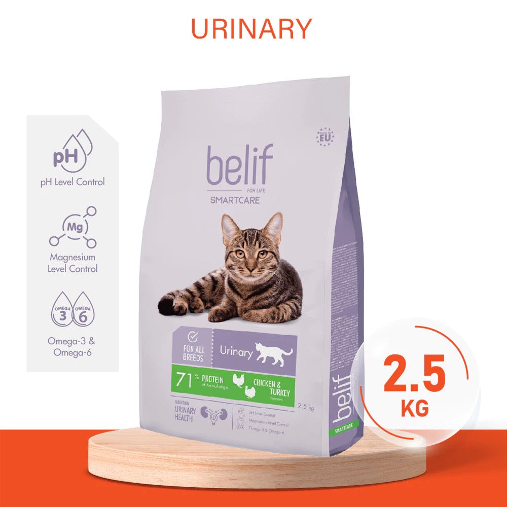 Belif 2.5kg Urinary