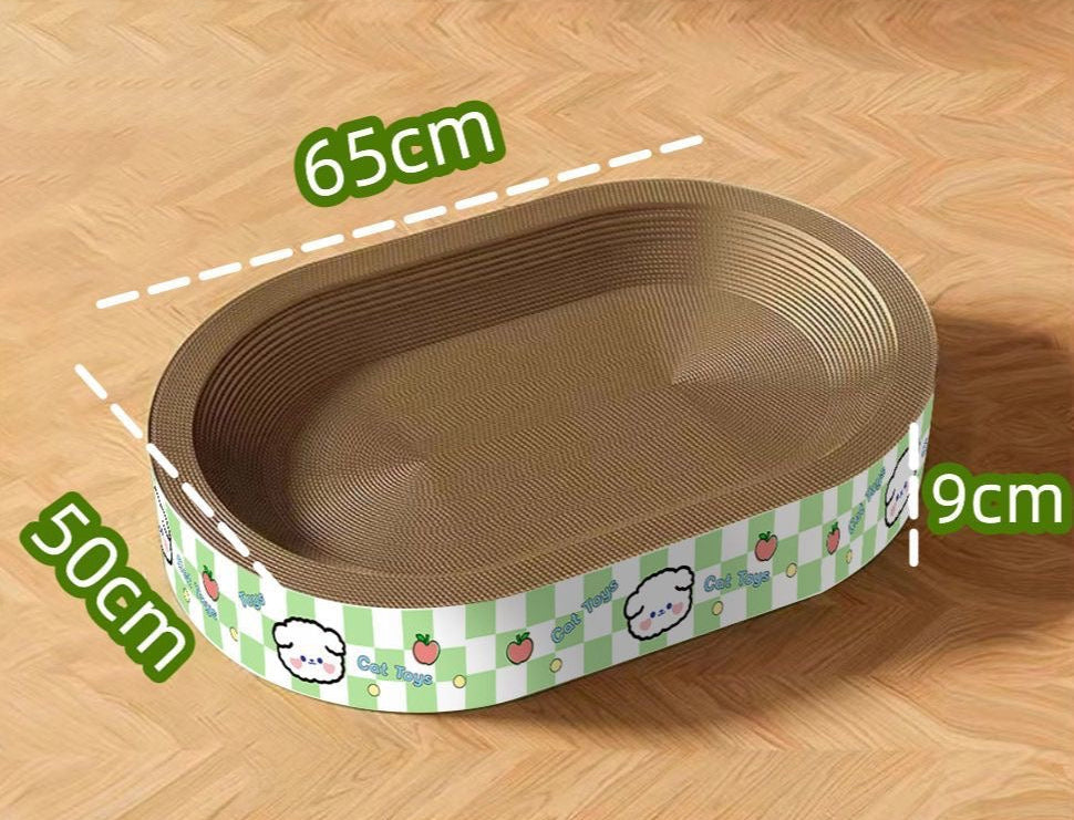 Cat scratcher XXL