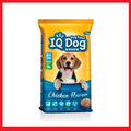 Repack - Iq Dog 1Kg Chicken