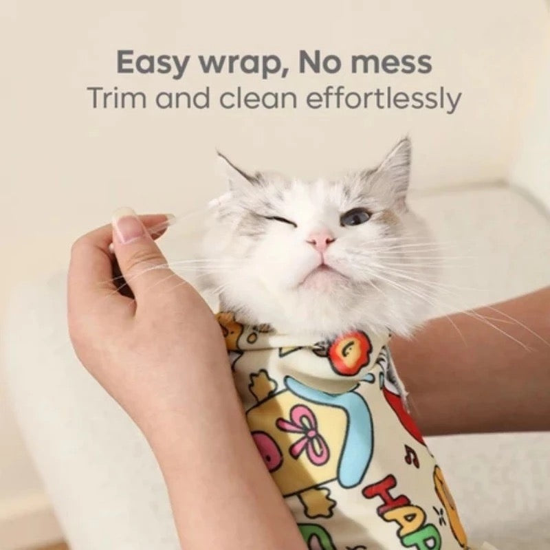 Cat wrap 55*55cm