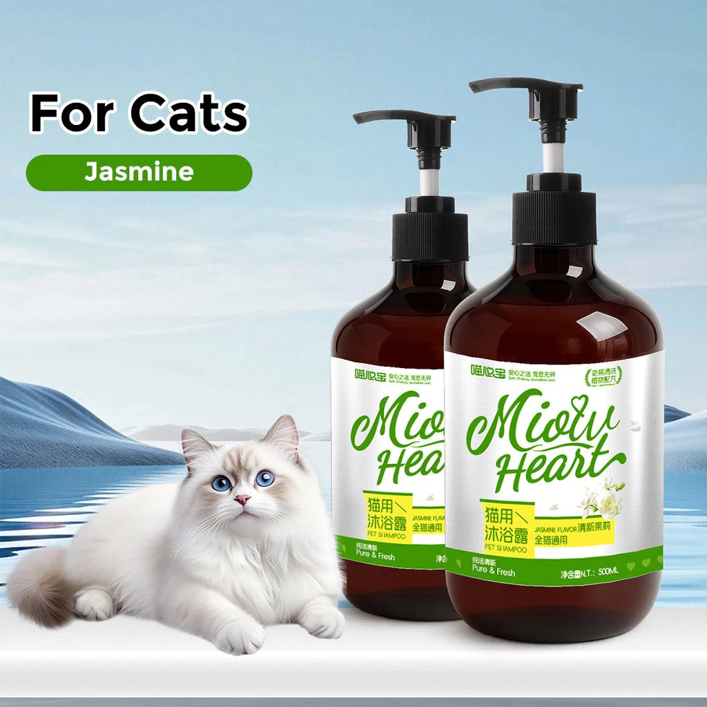 Cat Shampoo