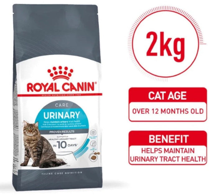 Royal Canin 2Kg Urinary