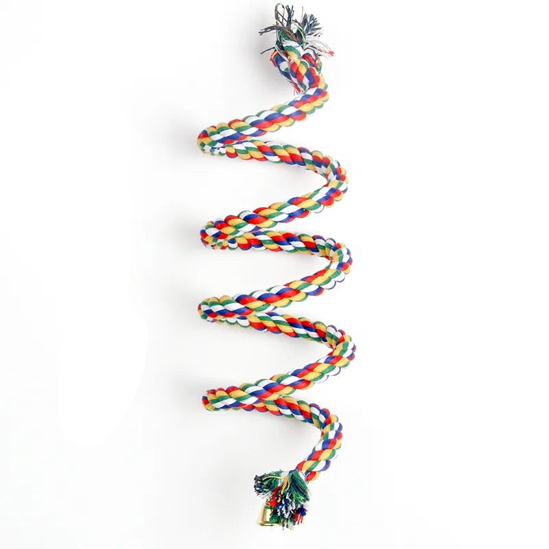 Hamster climbing rope 150cm