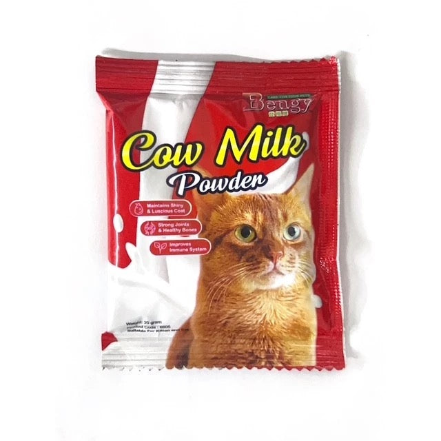 Bengy Yewmi Cow Milk Powder 20g 3pcs