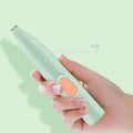 Pet paw trimmer