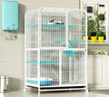Pet cage four layer 93*63*150